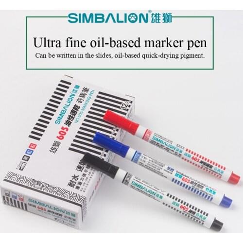 Touchliit Waterproof Markers