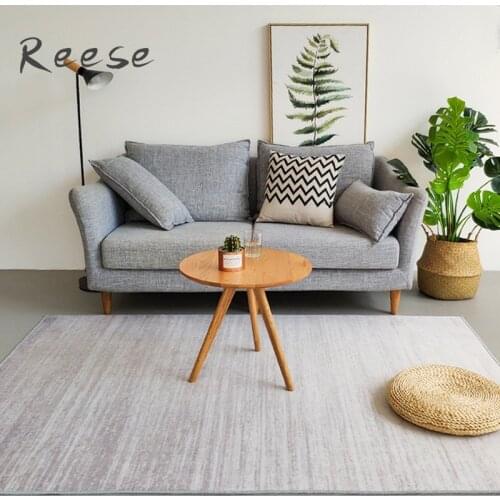 High Quality Living Room Decoration Thicken Soft Carpet Morocco Rug Modern Coffee Table Sofa Beside Carpet Limited Promotion