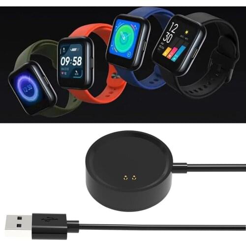 Smartwatch Charging Dock Cable Charger For Remalme Watch Compatible For Remalme Watch For RMA161 Watch Charging Cable