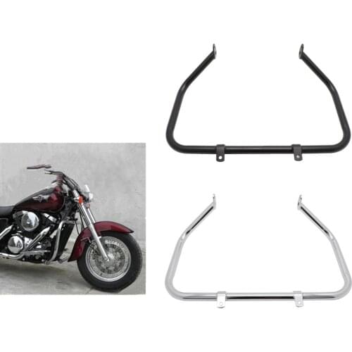 Engine Highway Crash Bar Guard Protection For Kawasaki Vulcan VN1500 1996-2001 2002 2003 2004 2005 2006 2007 2008
