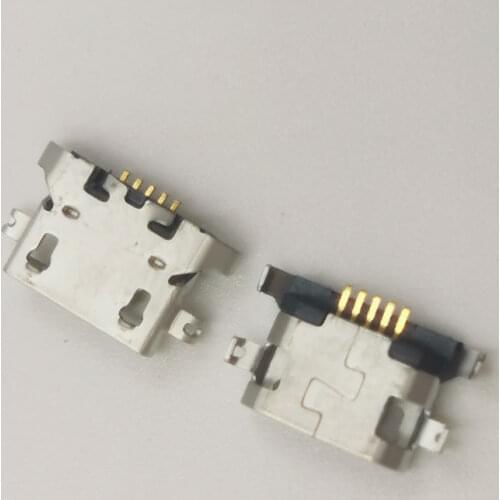 10Pcs USB Charger Charging Dock Port Connector For OUKITEL K6000 K6000Plus K8 U7 Plus U16 Max U16max K8000Pro K8000 Pro U13 Plug