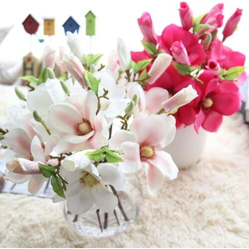 1pcs Butterfly Orchid artificial flowers Flower Head party home decor wedding decoration Garden decoration fake flower