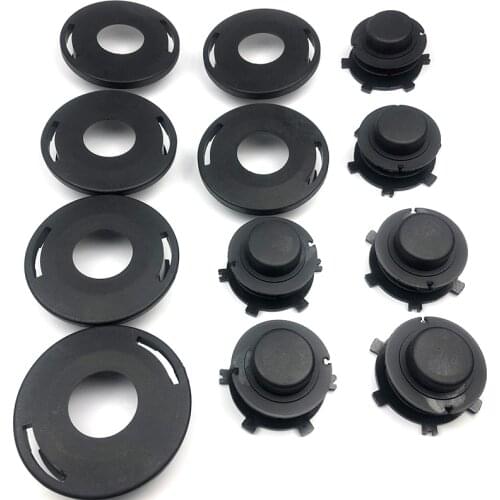 12pcs SPOOL CAP COMBO Fit for Stihl Head Cover 25-2 FS90 FS100 FS110 FS120 FS130 FS55 FS80 FS83 FS85