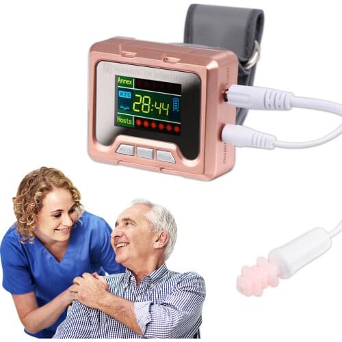 650nm Laser Physiotherapy Wrist Diode for Diabetes Laser Therapy Diabetic Wrist Watch for Diabetes Hypertension Heath Care