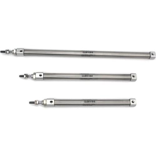 CDJ2B10-75-B/80-B/100-B/125-B/150-B/175-B/200-B YIYUN brand perform Pneumatic components air tool CJ2 CDJ2 series