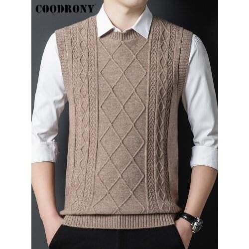 COODRONY Travel Vests