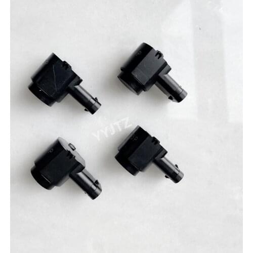4PCS New High Quality PDC Parking Assist Sensor For AUDI Q7 TT 8P B7 B8 C6 VW Passat 3C0919275P