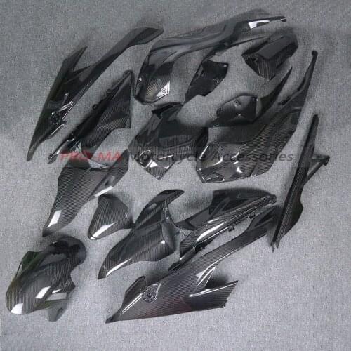 For BMW S Series S1000RR 2018-2019 carbon fiber fairing kits new style