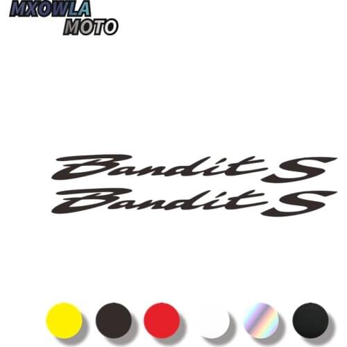 ACZ Chrome Motorcycle Emblem Badge Decal For Suzuki Bandit 600 650 1200 1250 3D Plastic Tank Wheel Logo Sticker