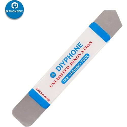 Mobile Phone Repair Tool Stainless Steel Blade Soft Metal Thin Pry Spudger for IPhone Samsung Phone Screen Opening Repair Tool