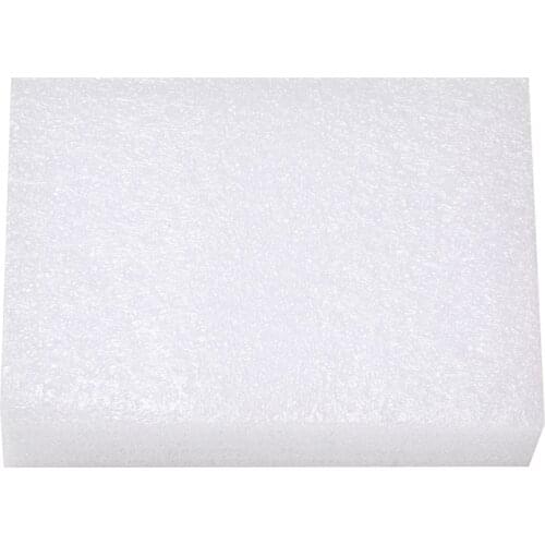 5PCS White Foam Needle Felting Pad Mat Wool Felt DIY Workplace Mat Needle Felting Poked Pad Sewing Tools Felting Craft