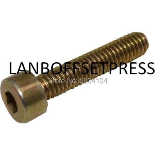 LANBOFFSETPRESS 00.520.1583 Alien screw M4X20 PM52 SM102 CD102 CX102 machine screw HD original parts