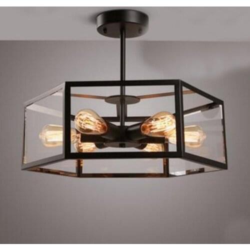Lava Dixon Loft Style Chandeliers