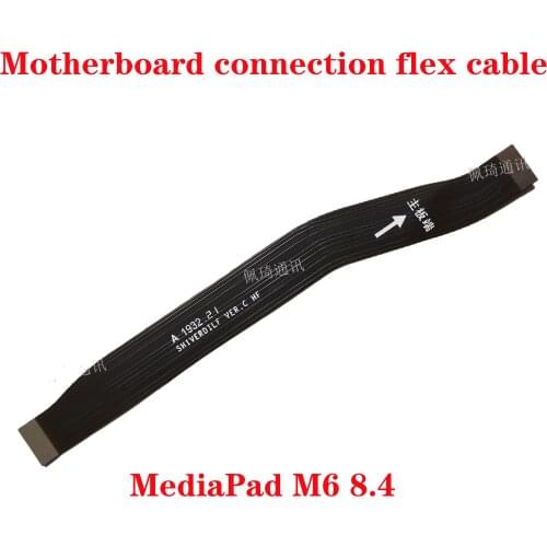 For Huawei MediaPad M6 8.4 MediaPad M5 10 motherboard flex cable connection tail plug small board