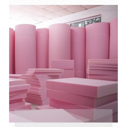 Customized Hard High Density Sponge Sofa Cushion