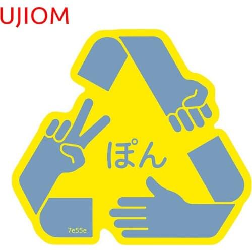 UJIOM Recyle Sticker Wall Stickers Switch Panel Mural Art Home Decoration Sticker Home Room Decor Decals Bedroom PVC Wallpaper