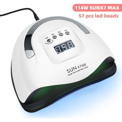 Santilady Nail Drying Lamp