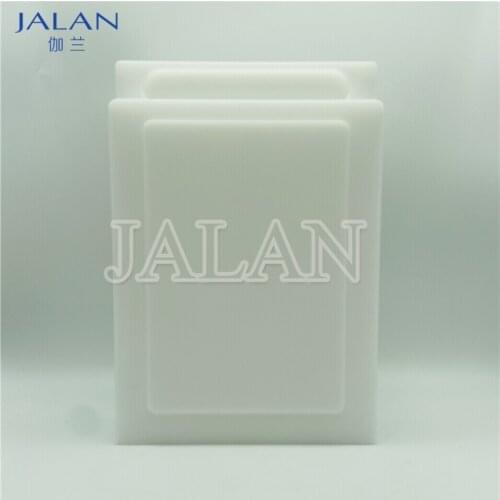 Universal White Base Mold For Mobile Phone LCD Display Screen Glass Panel OCA Laminating YMJ Machine Use