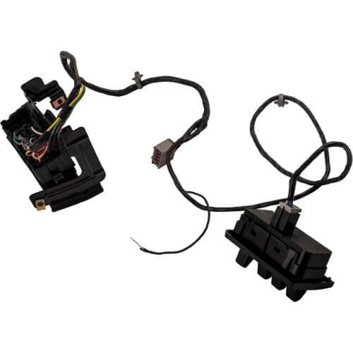 Auxiliary Dash Upfitter Switch for Ford F250 F350 F450 F550 2011-16 AL3Z13D730AA
