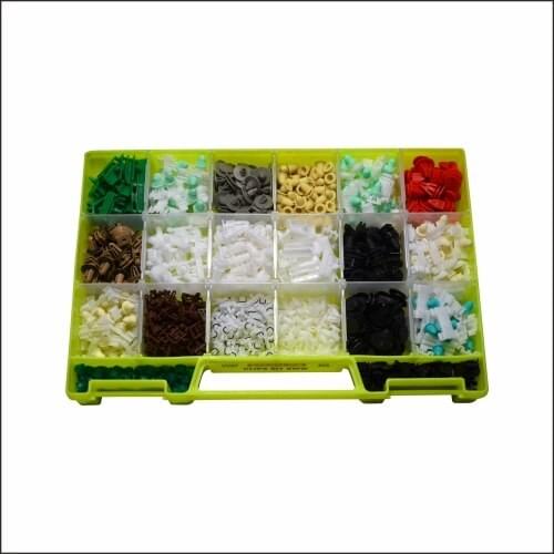 Clip Bag 945 Parts for Bmw Bag 4 + Car fastener-Push Pin-Trim Rivet