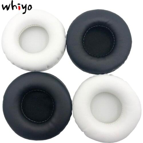 1 Pair of Ear Pads Cushion Cover Earpads Replacement Cups for SONY DR6M Sleeve Headphones