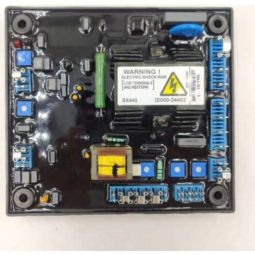 Generator Power Automatic Voltage Regulator AVR SX460 Factory Supply Free Accessories
