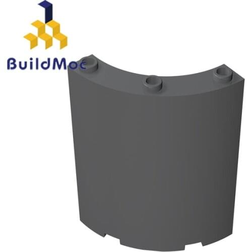 BuildMOC 46361 30562 4x4x6 brick high-techalalal Changeover Catch For Building Blocks Parts DIY Educational