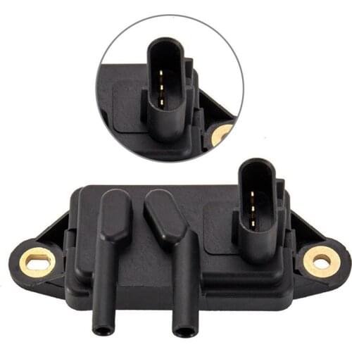 1Pc EGR Valve Pressure Feedback Position Sensor Dpfe For Car Ranger VP8T