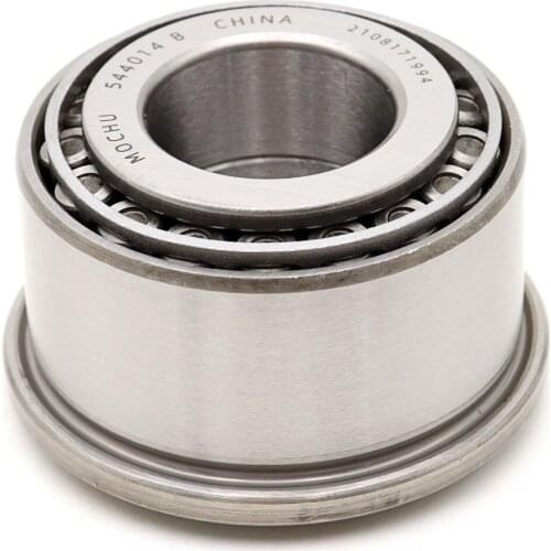 MOCHU 544014B 25x52x35 Double row Tapered Roller Bearing With flange