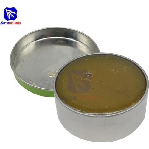 Solder Paste Flux Grease SMD BGA SMT Soldering Paste Mobile Phone Repair Computer Soldering Welding Tool 100g