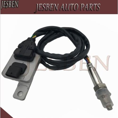 JESBEN 4G0907807H New Nox Sensor fit For Audi A6 S6 A7 S7 for 6 cylinder 3.0L Diesel Engine 5WK9 7211 5WK97211