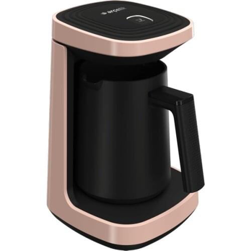 Arcelik Automatic Turkish Coffee Maker Machine Cordless Electric Coffee Pot Food Grade Moka Coffee Kettle for Gift 220V EU