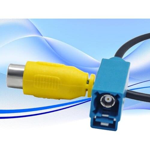 50% Hot Sales Car Vehicle Navigation Video Input Cable Cord for Mercedes-Benz E280/E300/GLK