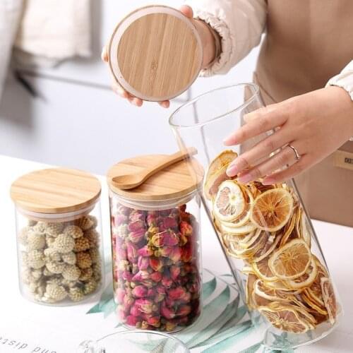 MINEYE Storage Jars