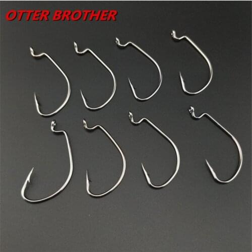OTTER BROTHER Offset Hooks