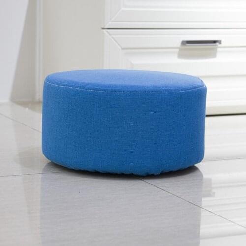 Pufa Do Siedzenia Banc De Rangement Storage Footstool Living Room Chair Poef Taburete Tabouret Change Shoes Sgabello Foot Stool