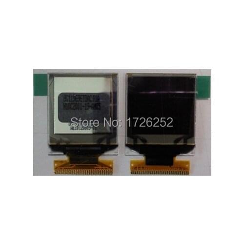 1.12 inch 34PIN Full Color OLED Display Screen SEPS114A Drive IC 96(RGB)*96 SPI / 8Bit Parallel Interface