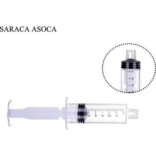 Portable Simple Perfume Dispenser Universal Perfume Bottle Sample Special Dispenser Tool Syringe Dispenser Artifact 100Pcs