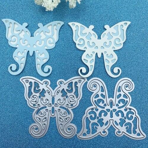 Flower Cutting Dies DIY scrapbook Embossing Dies Cutter Craft Paper Card Scrapbooking Making Cut Die Mold