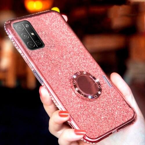 Luxury Case For Huawei Honor 30i 9S 30S 9A 20i 10i 8S 8X 8A 9X Y5P Y6P Y7P Y8P Y6S Y9S P30 P40 Lite E Pro Y5 Y6 2019 P Smart Z