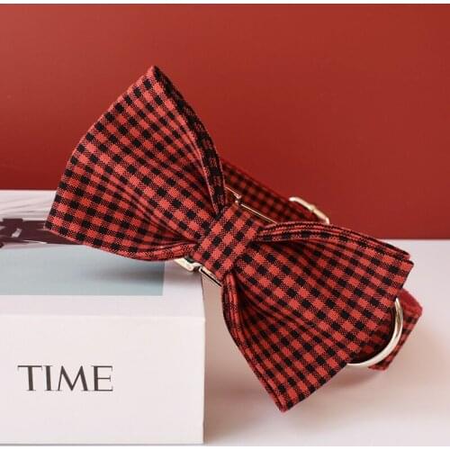 Grid 04 Personalized Dog Harness Leash Adjustable Soft Pet ID Tag Keychain For Small Medium Dogs Teddy Pitbull Bulldog Beagle