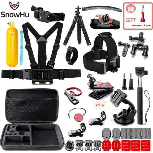 SnowHu Harnesses