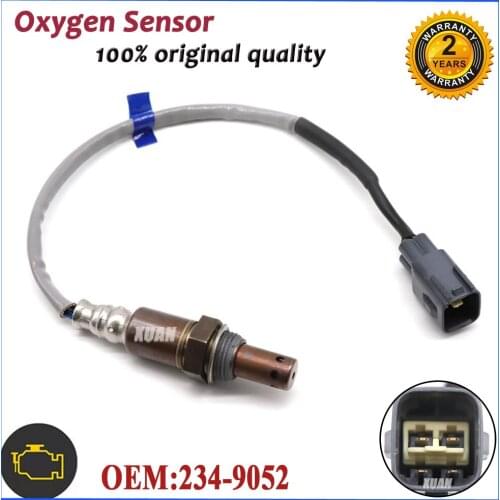 Air Fuel Ratio Oxygen O2 Lambda Sensor 234-9052 For Toyota Highlander Prius Sequoia Tacoma Tundra Yaris Upstream