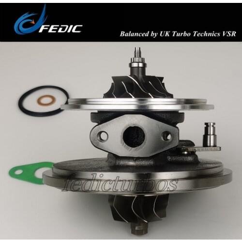 Turbine GT1646V 765261 756867 Turbo charger chra cartridge for Audi Seat Skoda VW 140 HP 103 Kw 2.0TDI BMP BMM BVD 2003