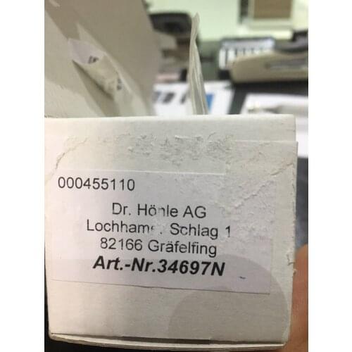 Durst uv printer uv lamp A34697N , honle uv lamp