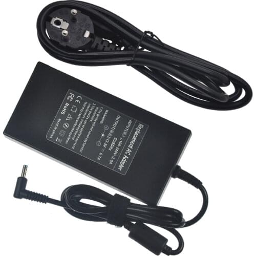 19.5V 6.7A 130W Laptop Adapter Charger for HP 4.5mm*3.0mm Charger for HP Chromebook 11 G4 EE, 11 G5, 11 G5 EE, 14 G3 246 G4 248