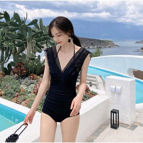 Womens Swimsuit Underwire Bikini Print Stripes Dresses Woman 2020 Summer Beach Dresses And Tunics Womens High Waist Bikini