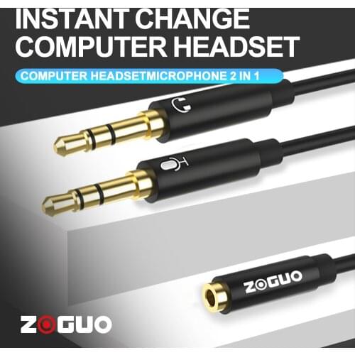 ZOGUO Headphone Accessories