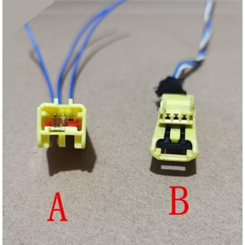 1Pcs Car impact sensor seat harness plug for Audi Q7 /Volkswagen Touareg 8J0 972 586 8J0972576