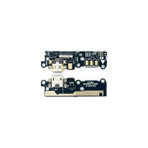 10PCS/Lot New Micro Dock Port Connector Board For Asus Zenfone 6 A600CG A601CG USB Charging Port Flex Ribbon Cable